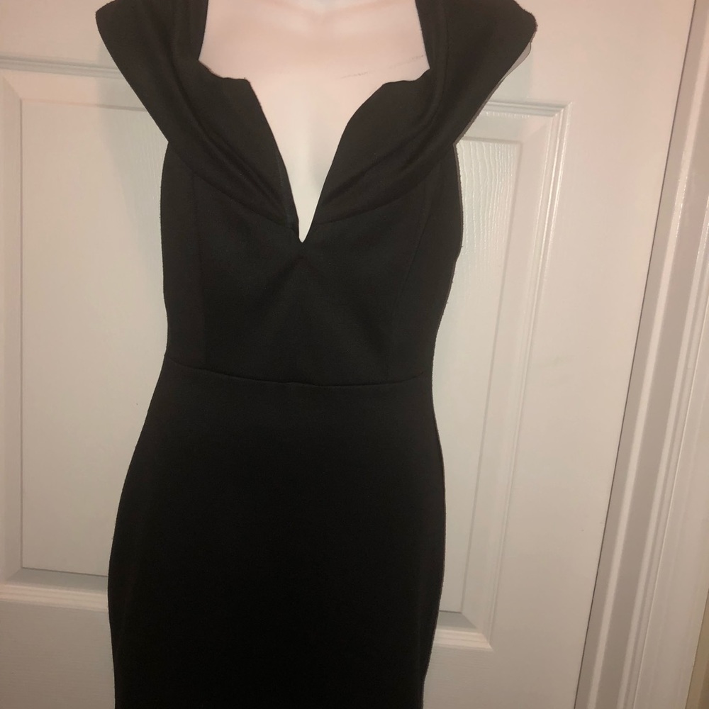 Uk2la little black dress